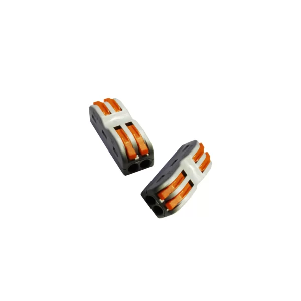 QUICK WIRING CONNECTOR 0.08-4MM 2X2P / SPL-2