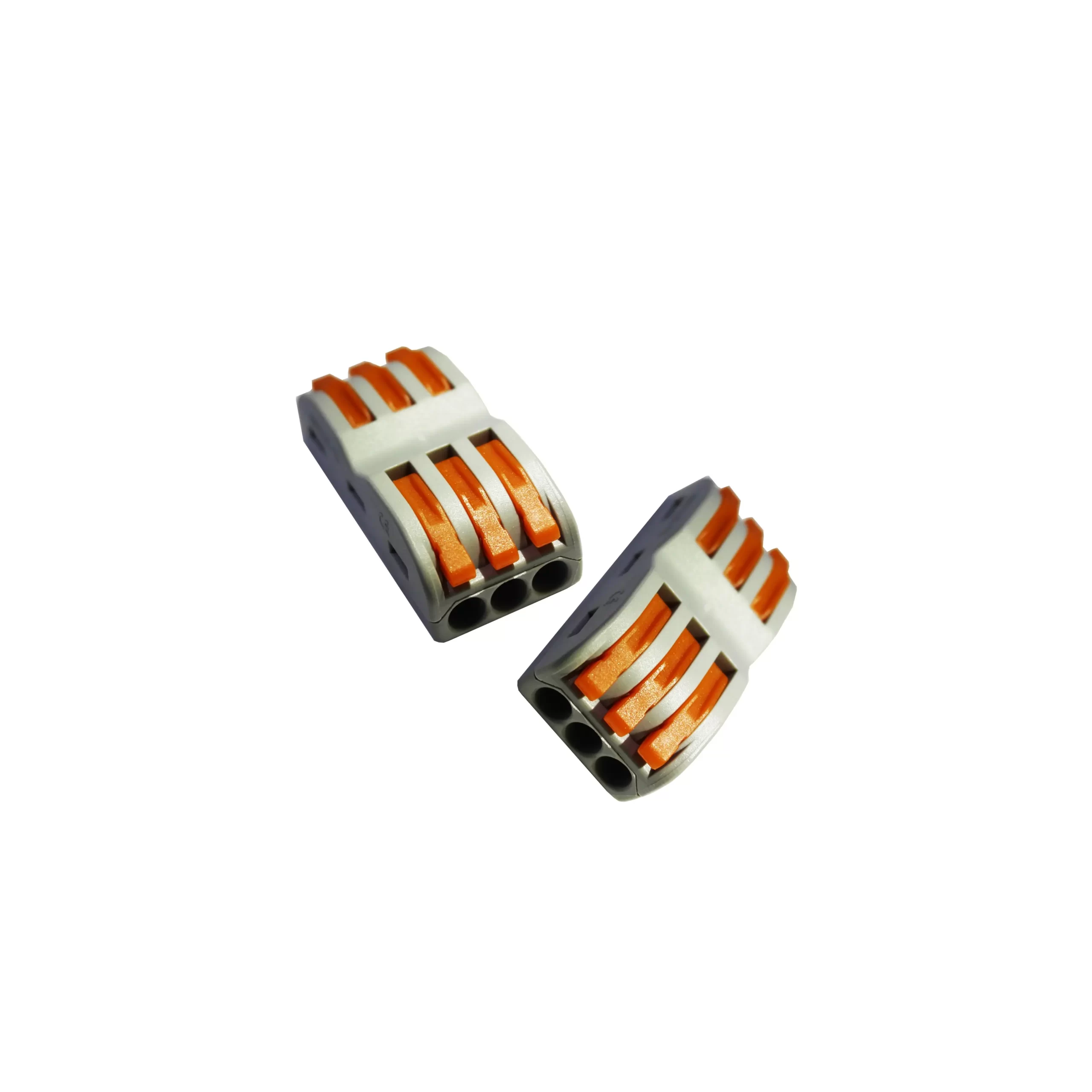QUICK WIRING CONNECTOR 0.08-4MM 3X2P SPL-3