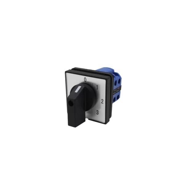 ROTARY SWITCH 0-1-2-3 22MM 2P / CA-34-0123