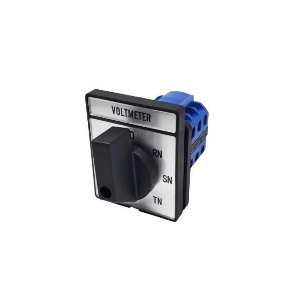 ROTARY SWITCH 22MM 3P VOLT SELECTOR / CA-34-V