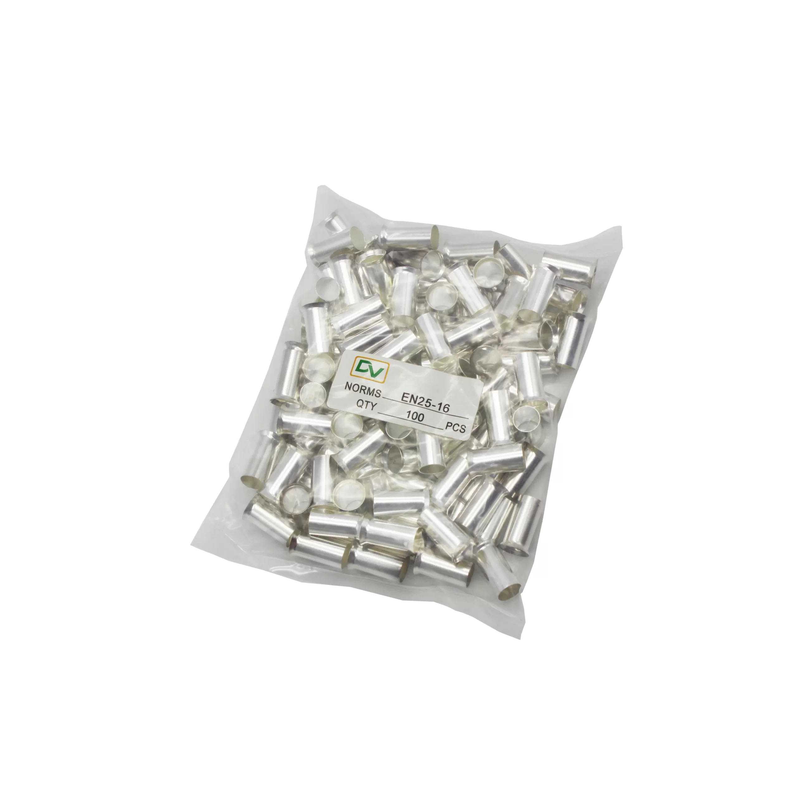 SKUN FERRULE NON INSULATED EN 25MM