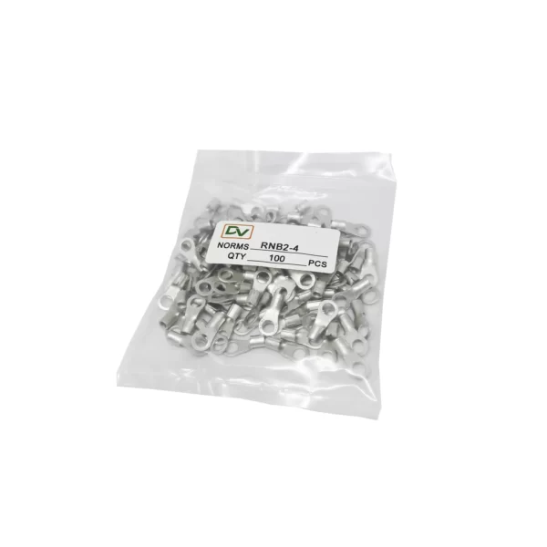 SKUN RING NON INSULATED 2.5MM / RNB2