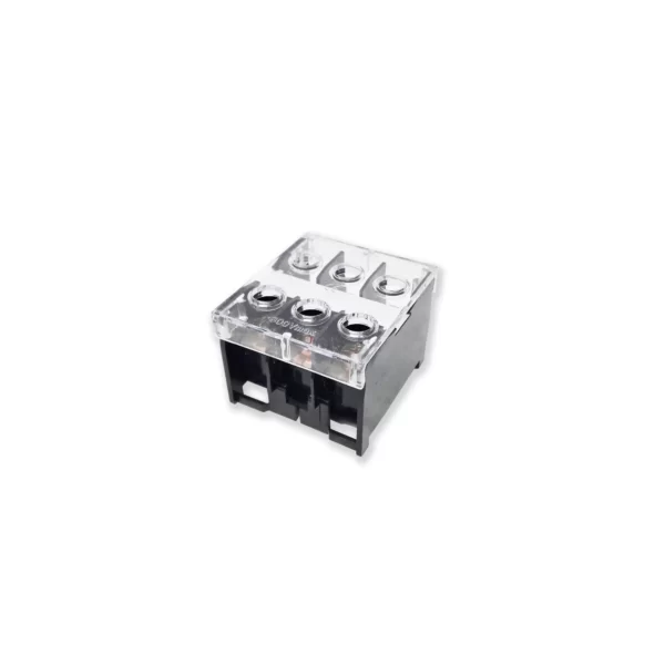 TERMINAL BLOCK IN SERIES 3P 50A / IN-30