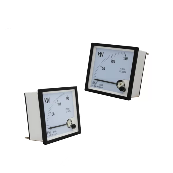 WATT METER 3P DV96 VIA CT