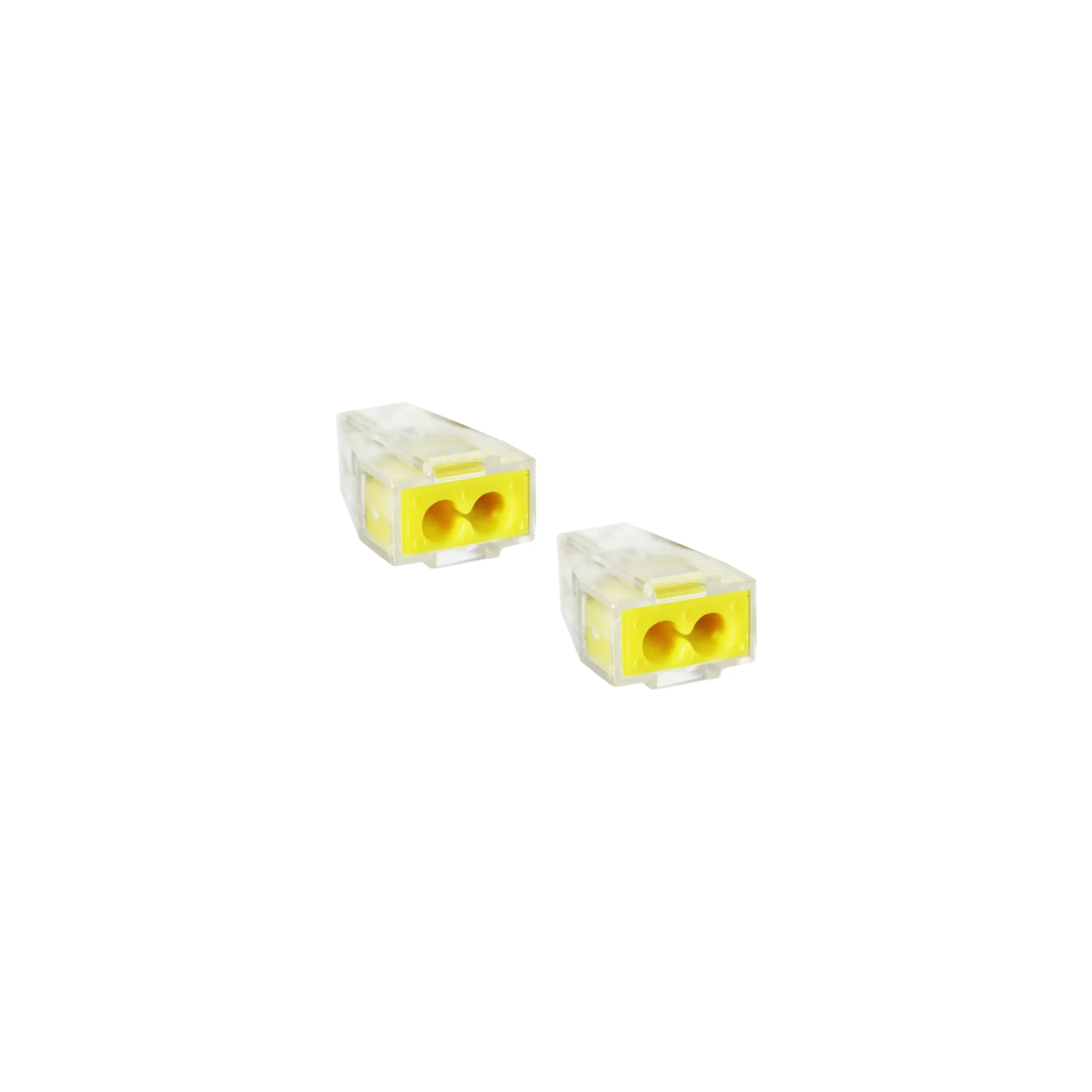 WIRING PUSH CONNECTOR 0.75-2.5MM PCT-10 2P