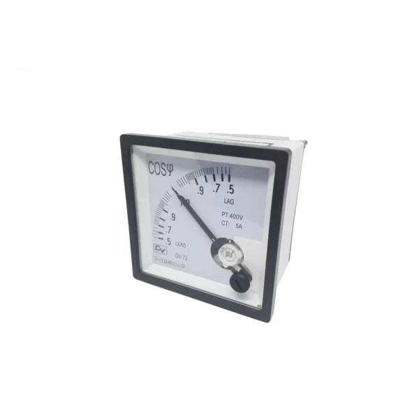 COSPHI METER