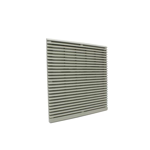 FILTER FAN PLASTIC 320X320 SQUARE / FFP2003-SQ