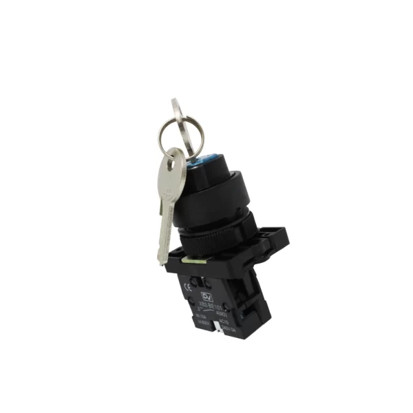 KEY SWITCH PLASTIC SERIES 22MM / XB2-EG