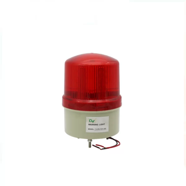 LED WARNING LIGHT MULTIFUNGSI BUZZER 5 INCH / LTD-1121MJ