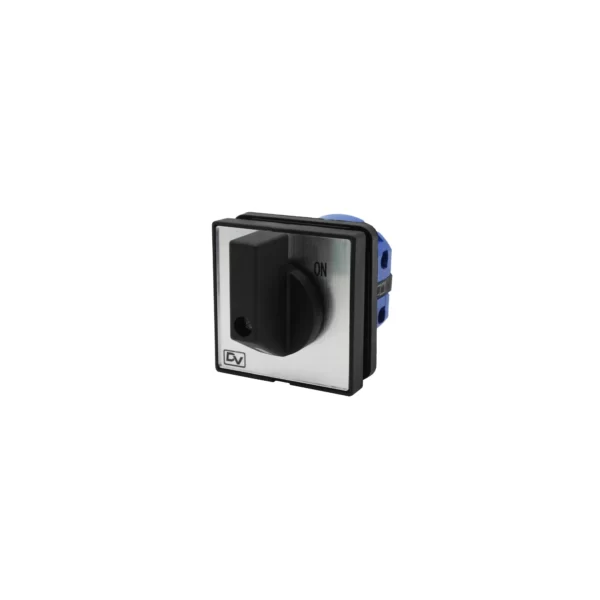 ROTARY SWITCH 22MM ON-OFF / CA-34-OF
