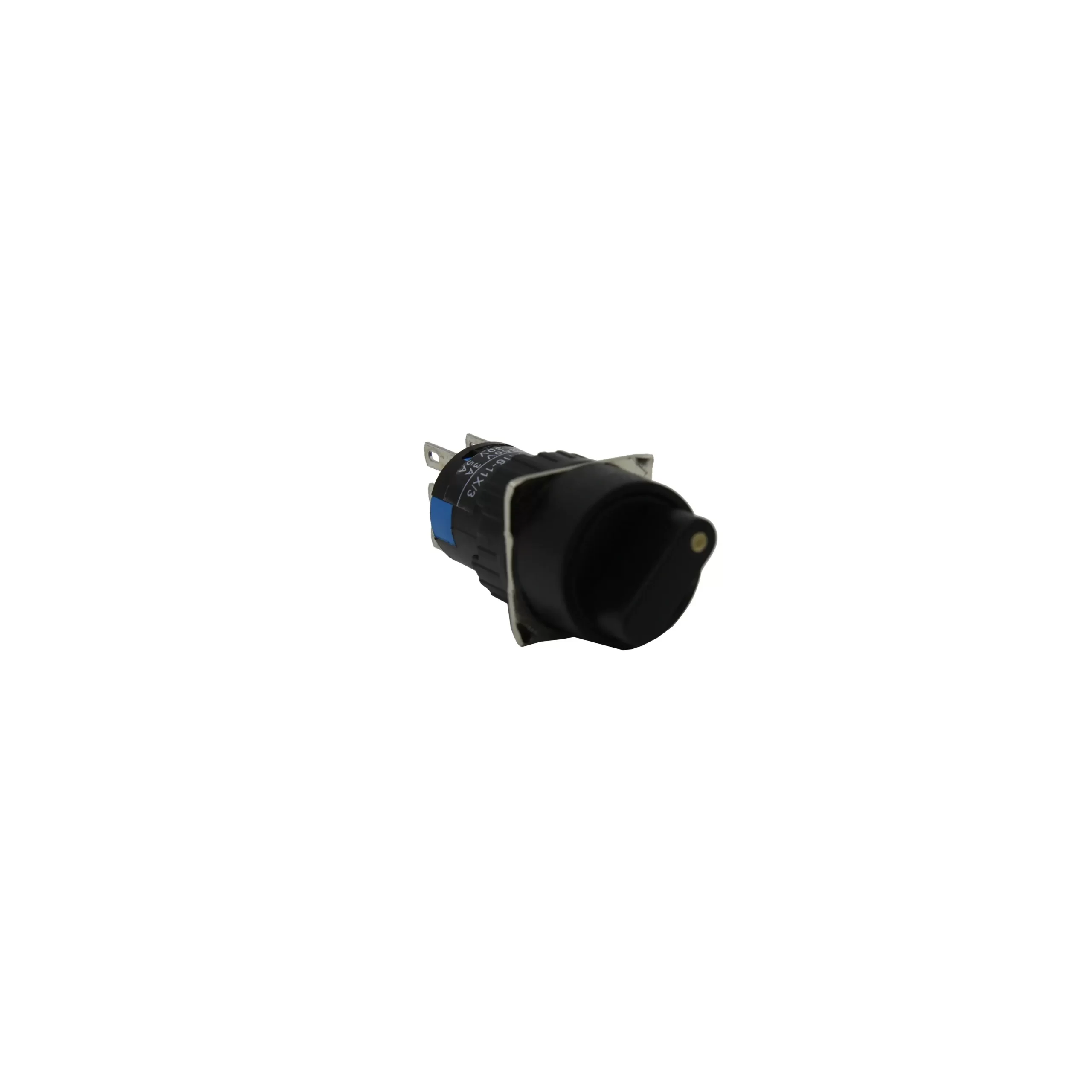 SELECTOR 16MM STAY PUT ROUND LA16-CX 3 POSISI
