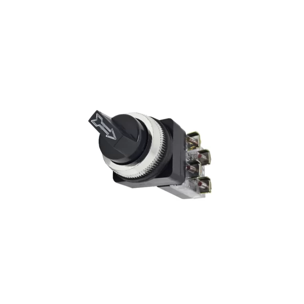 SELECTOR FIXED CONTACT 25MM STAY PUT / PB25-11X