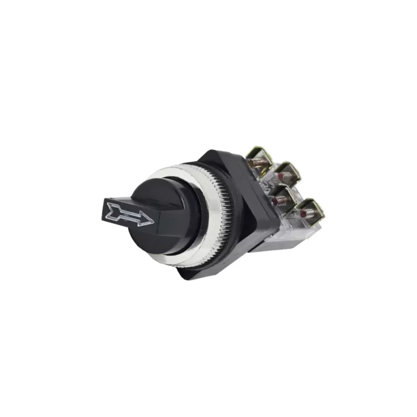 SELECTOR FIXED CONTACT 30MM STAY PUT / PB30-11X
