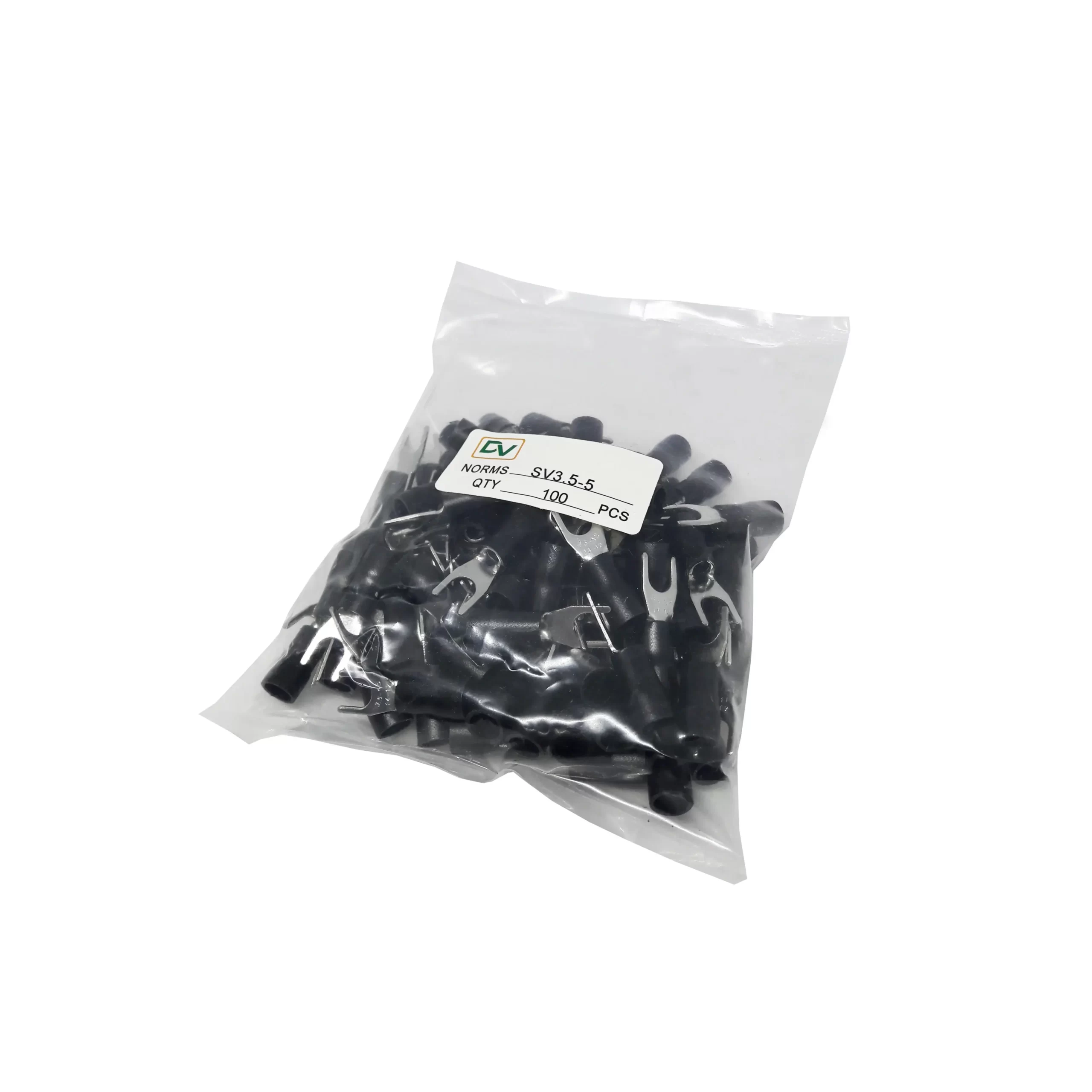 SKUN GARPU 4MM M5 SV3.5-5 BLACK