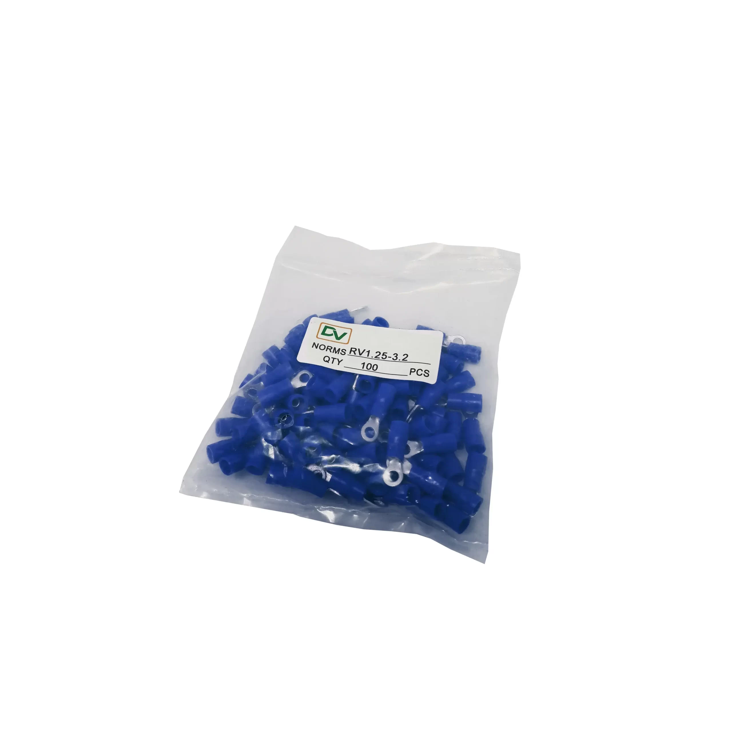 SKUN RING 1.5MM M3 RV1.25-3.2 BLUE