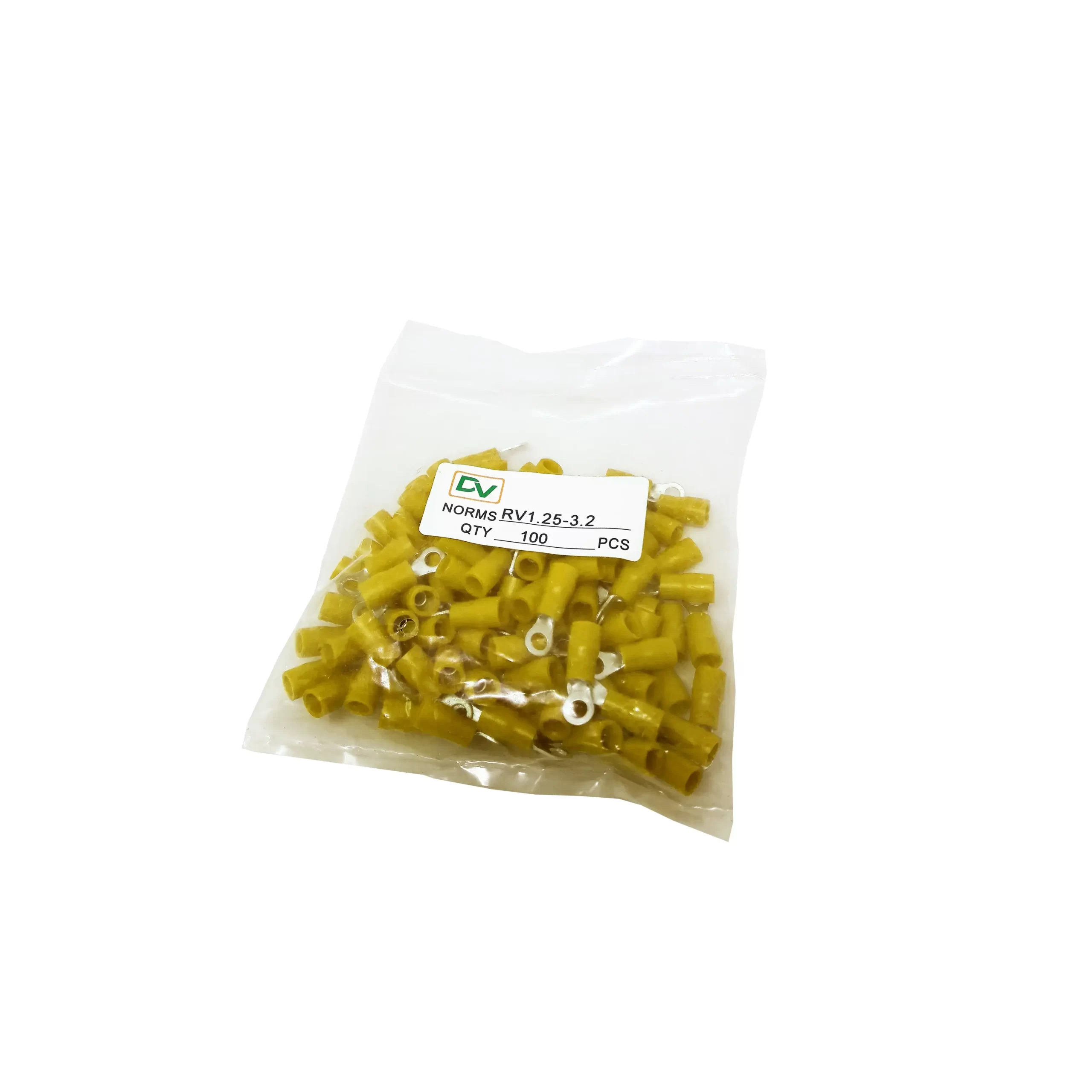 SKUN RING 1.5MM M3 RV1.25-3.2 YELLOW