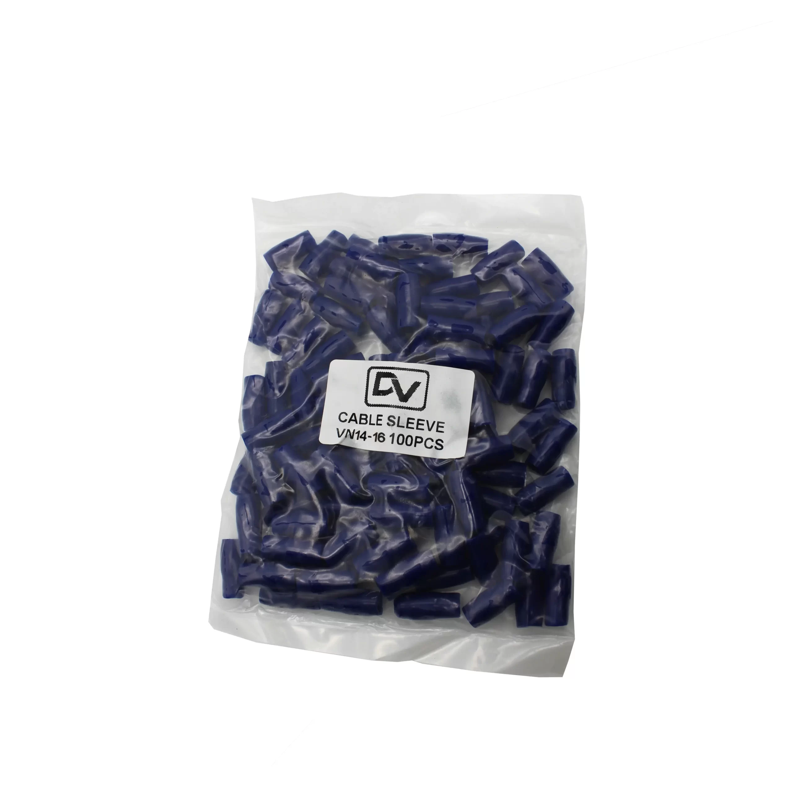 SLEEVE VINYL 16MM VN14-16 BLUE