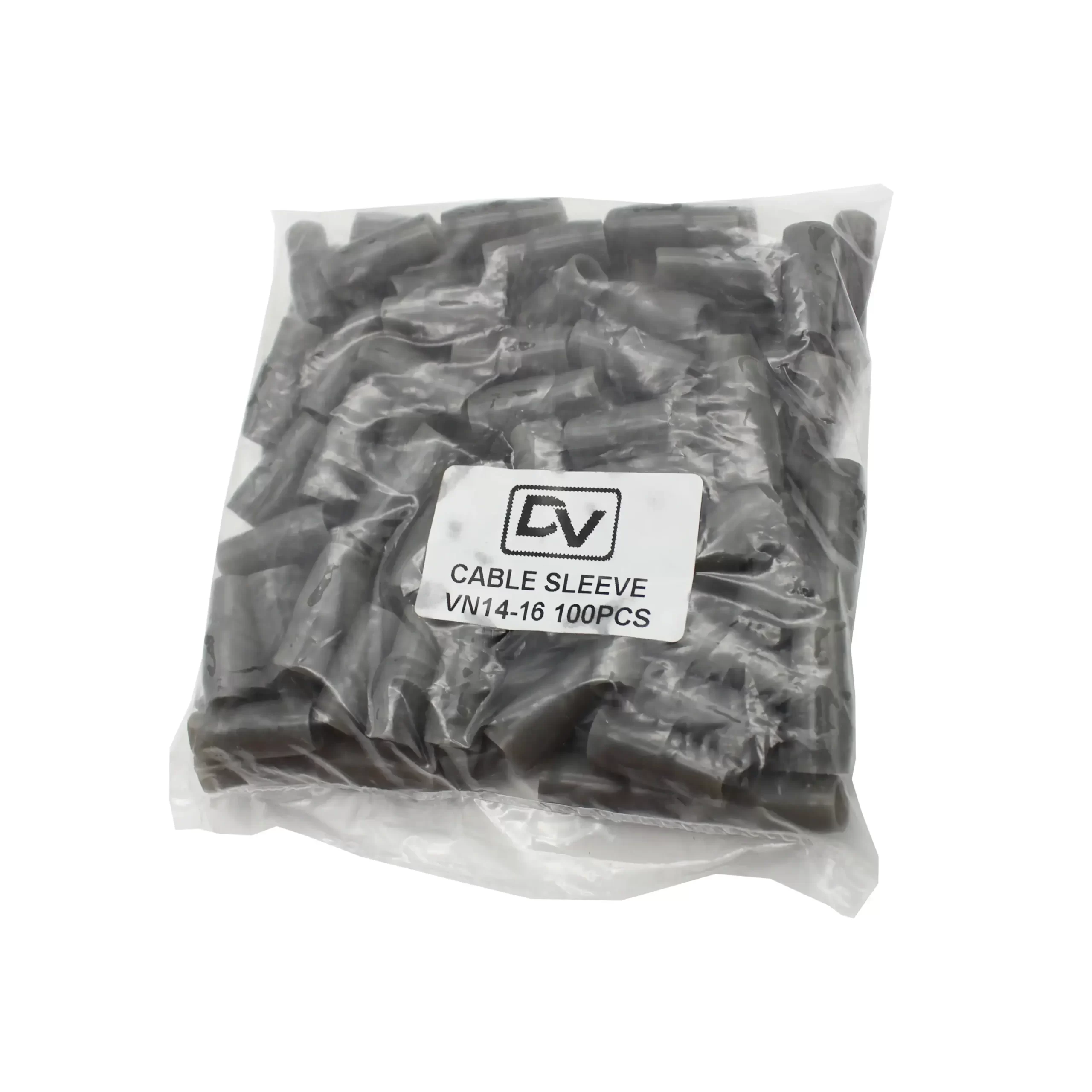 SLEEVE VINYL 16MM VN14-16 GREY