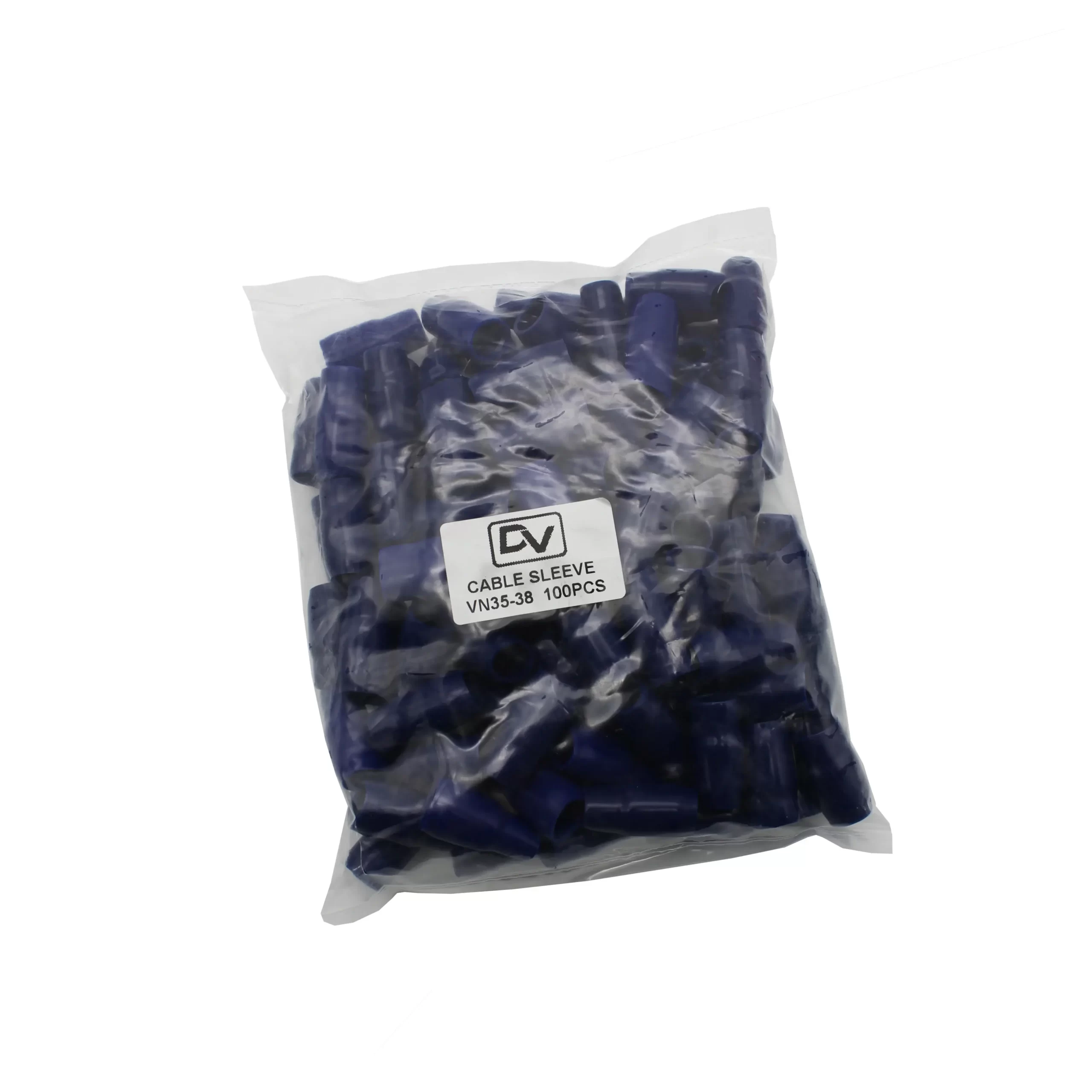 SLEEVE VINYL 35MM VN35-38 BLUE