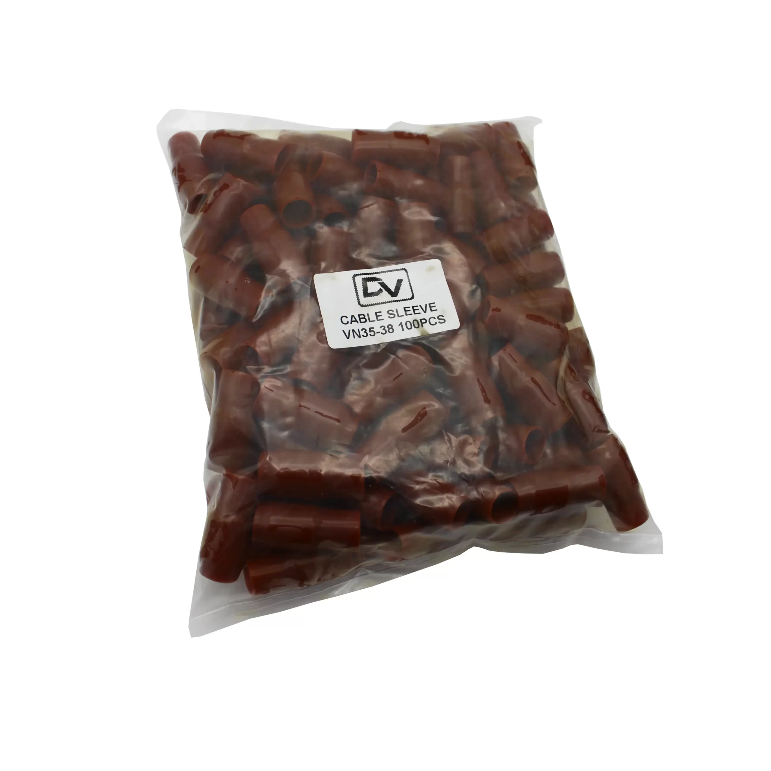 SLEEVE VINYL 35MM VN35-38 BROWN