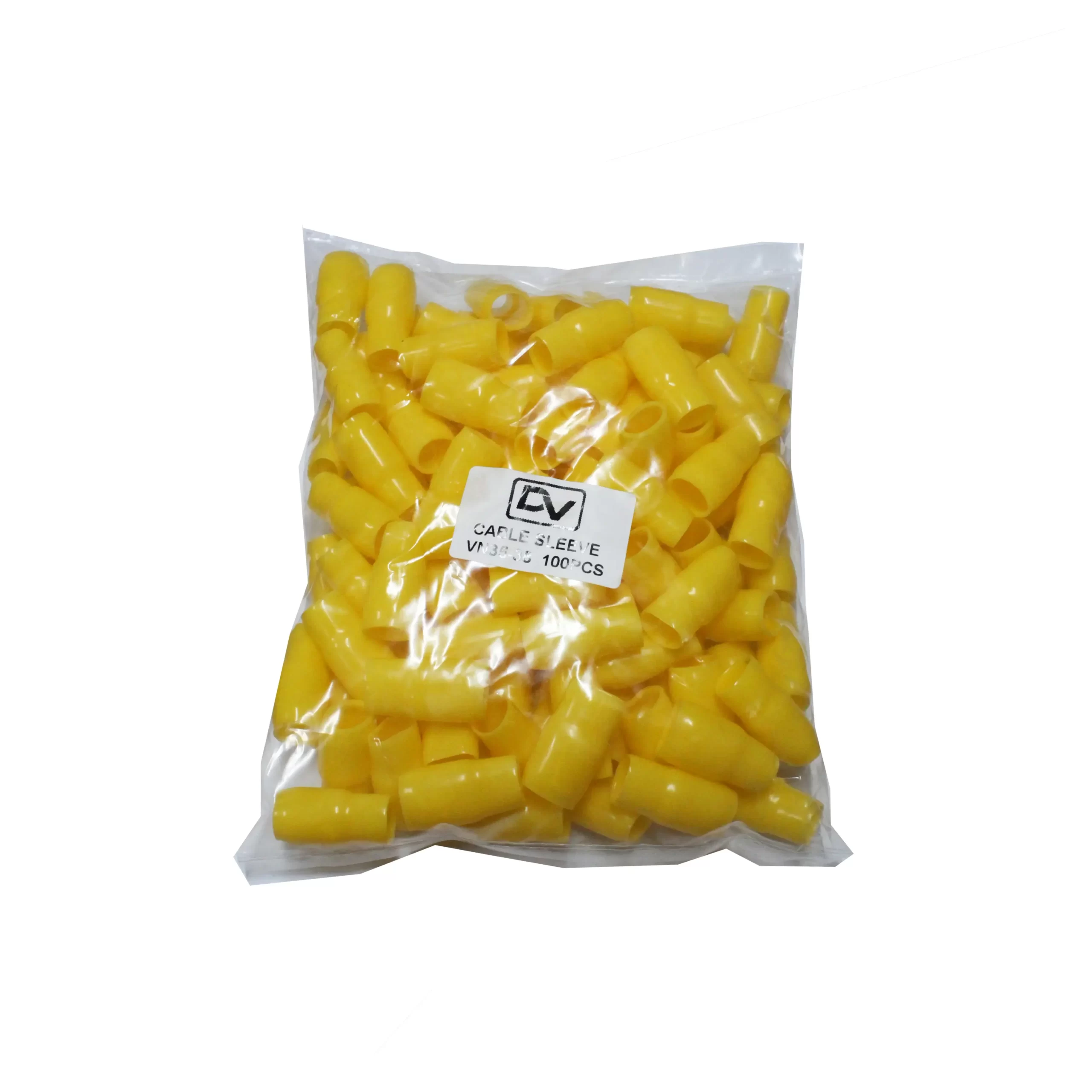 SLEEVE VINYL 35MM VN35-38 YELLOW