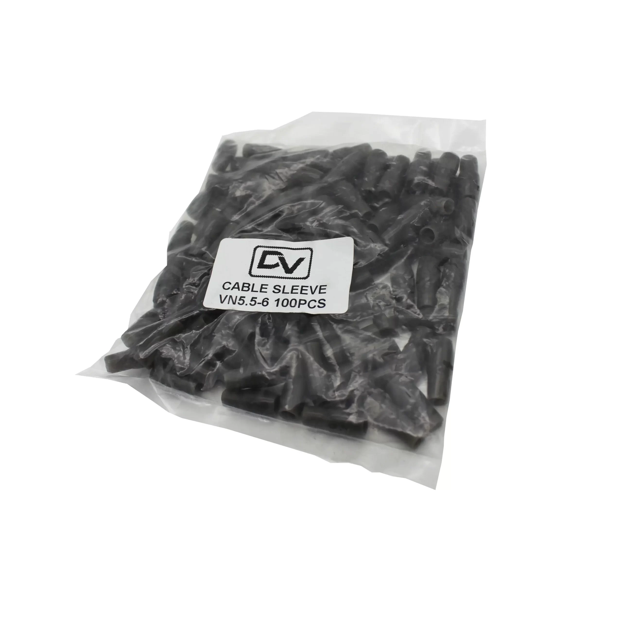 SLEEVE VINYL 6MM VN5.5-6 GREY