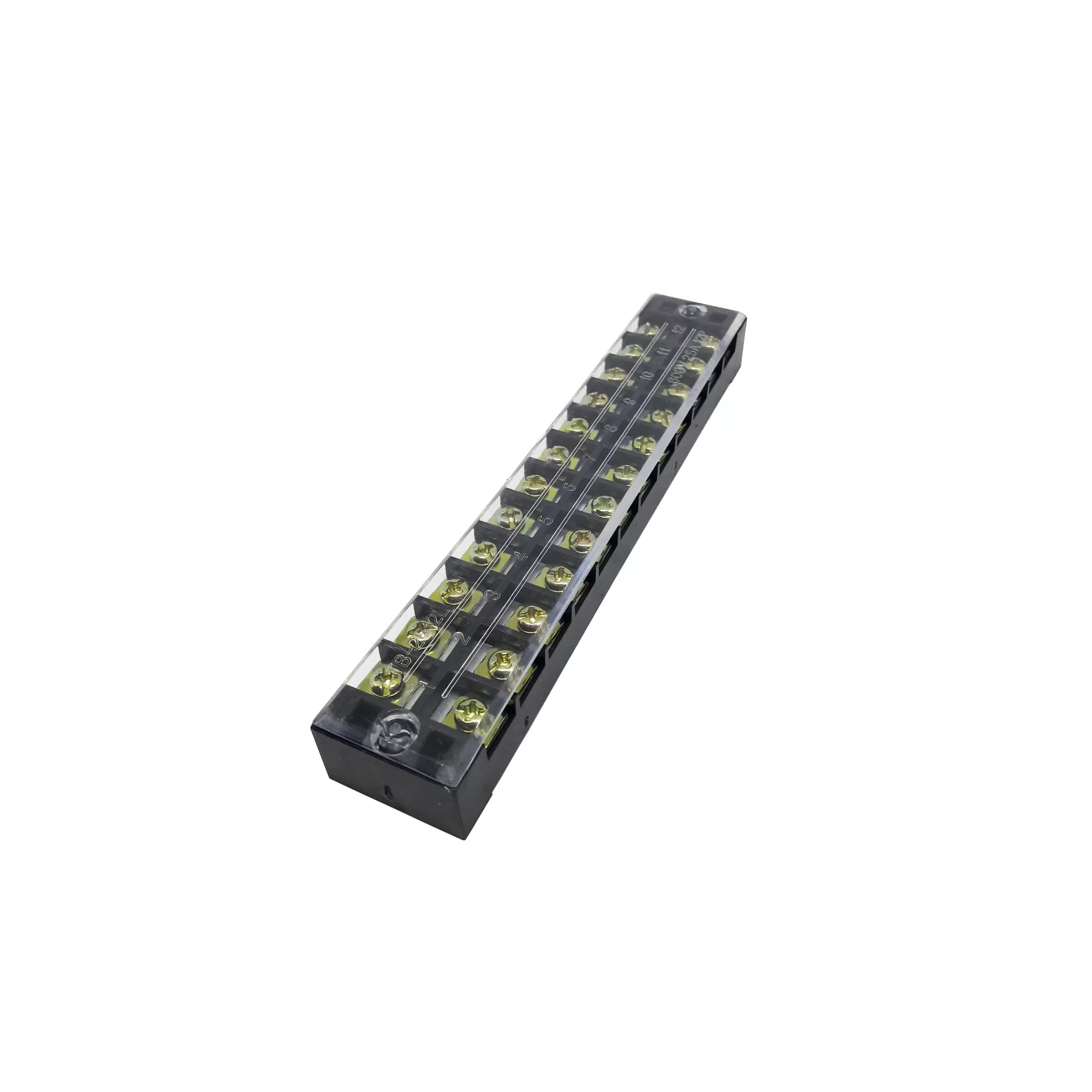 TERMINAL BLOCK TB SERIES 25A TB-2512