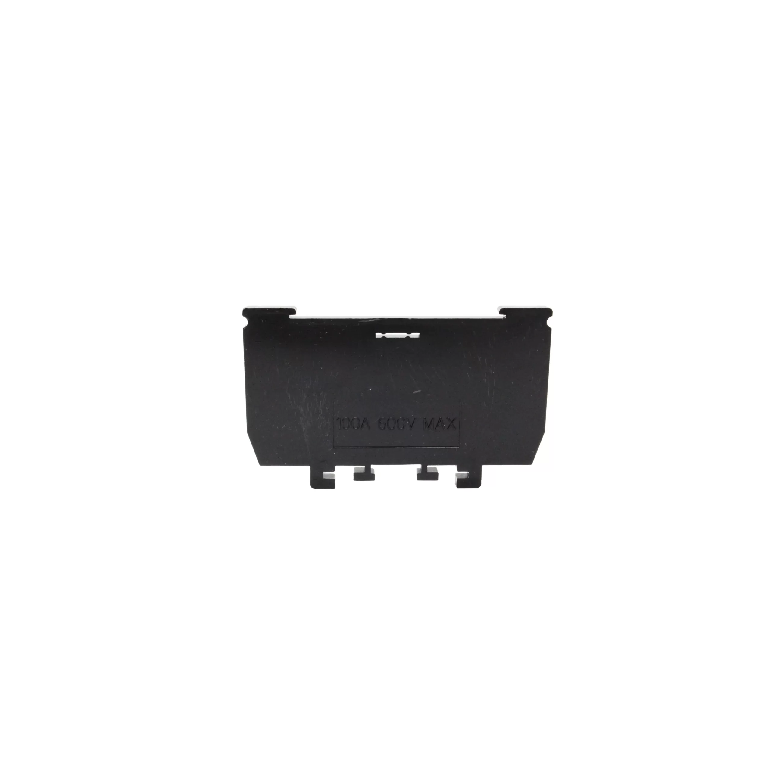 TERMINAL BLOCK TBR SERIES 100A TBR-100 END PLATE