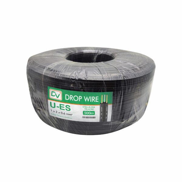 Drop Wire – 2×0.6-500