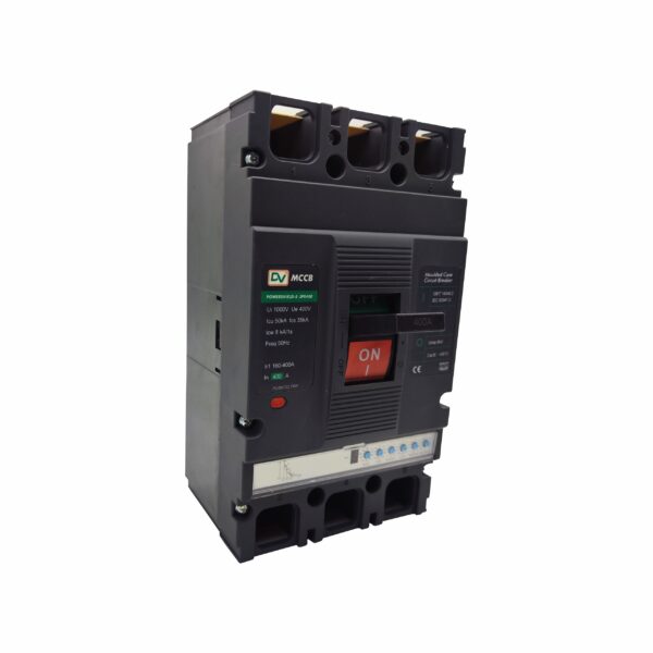 MCCB POWERSHIELD-E-3P0400