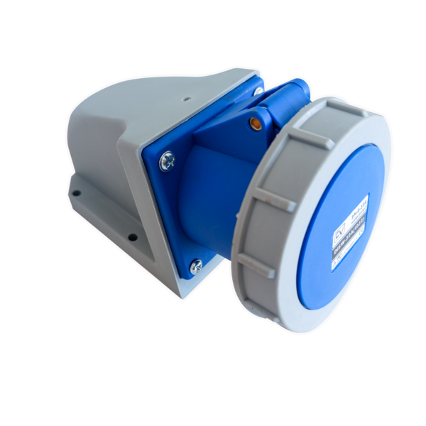 DISW-2P+E-32A - WATERPROOFPLUG